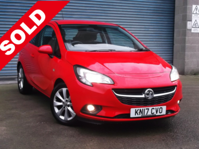 Home 2017 17 vauxhall corsa 1. 4 energy💥touch screen💥only 79,000 miles s/h, full mot 2026, excellent condition