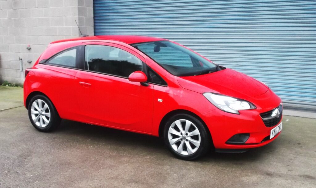 2017 17 vauxhall corsa 1. 4 energy only 79,000 miles s/h, full mot 2026, excellent condition 2017 17 vauxhall corsa 1. 4 energy only 79,000 miles s/h, full mot 2026, excellent condition - image 8