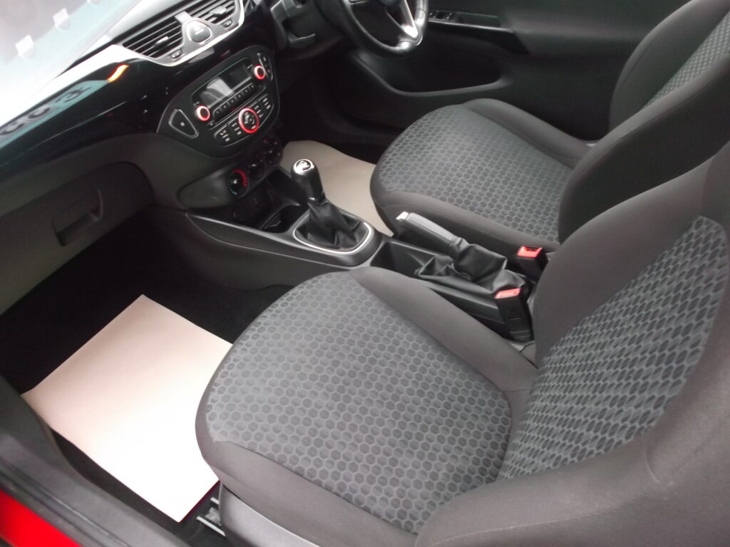 2015 65 vauxhall corsa 1. 4 sting 3dr only 82,000 miles s/h, mot oct 2026, excellent condition 2015 65 vauxhall corsa 1. 4 sting 3dr only 82,000 miles s/h, mot oct 2026, excellent condition - image 10