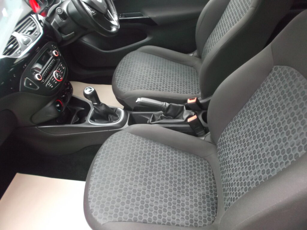 2015 65 vauxhall corsa 1. 4 sting 3dr only 82,000 miles s/h, mot oct 2026, excellent condition 2015 65 vauxhall corsa 1. 4 sting 3dr only 82,000 miles s/h, mot oct 2026, excellent condition - image 11