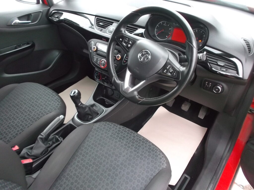 2015 65 vauxhall corsa 1. 4 sting 3dr only 82,000 miles s/h, mot oct 2026, excellent condition 2015 65 vauxhall corsa 1. 4 sting 3dr only 82,000 miles s/h, mot oct 2026, excellent condition - image 12