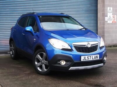 2014 64 vauxhall mokka 1. 7 cdti 4x4 5dr se, ## only 68,000 miles ## f/s/h, mot july 2026, excellent condition