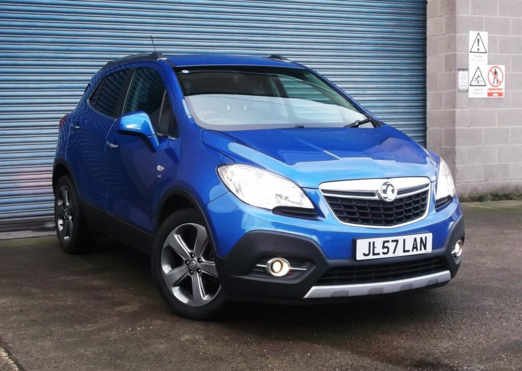 2014 64 vauxhall mokka 1. 7 cdti 4x4 5dr se, ## only 68,000 miles ## f/s/h, mot july 2026, excellent condition 2014 64 vauxhall mokka 1. 7 cdti 4x4 5dr se, ## only 68,000 miles ## f/s/h, mot july 2026, excellent condition