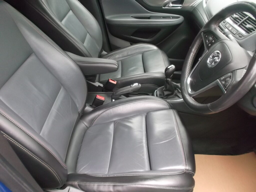 2014 64 vauxhall mokka 1. 7 cdti 4x4 5dr se, ## only 68,000 miles ## f/s/h, mot july 2026, excellent condition 2014 64 vauxhall mokka 1. 7 cdti 4x4 5dr se, ## only 68,000 miles ## f/s/h, mot july 2026, excellent condition - image 11