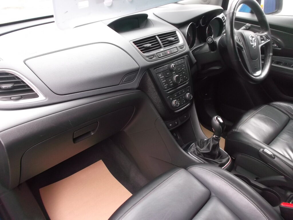 2014 64 vauxhall mokka 1. 7 cdti 4x4 5dr se, ## only 68,000 miles ## f/s/h, mot july 2026, excellent condition 2014 64 vauxhall mokka 1. 7 cdti 4x4 5dr se, ## only 68,000 miles ## f/s/h, mot july 2026, excellent condition - image 15