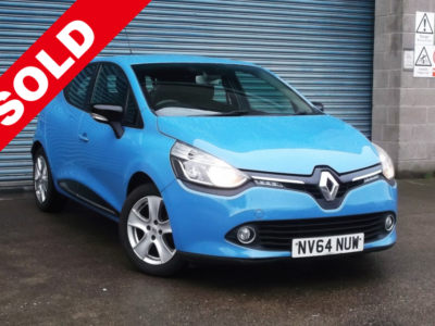 Vehicles 2014 64 renault clio 1. 2 dynamique medianav 5dr, only 78,000 miles g/s/h, full mot 2026, excellent condition