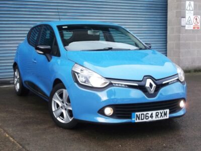 Vehicles 2014 64 renault clio dynamique 1. 5 dci, only 68,000 miles, mot 2026, excellent condition