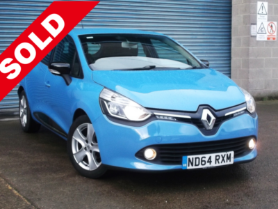 Vehicles 2014 64 renault clio dynamique 1. 5 dci, only 68,000 miles, mot 2026, excellent condition