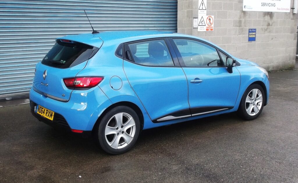 2014 64 renault clio 1. 2 dynamique medianav 5dr, only 78,000 miles g/s/h, full mot 2026, excellent condition 2014 64 renault clio 1. 2 dynamique medianav 5dr, only 78,000 miles g/s/h, full mot 2026, excellent condition - image 7