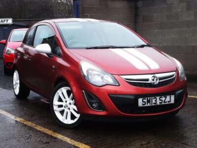 Home 2013 13 vauxhall corsa 1. 2 sxi only 52,000 miles s/h, full mot 2026, excellent condition