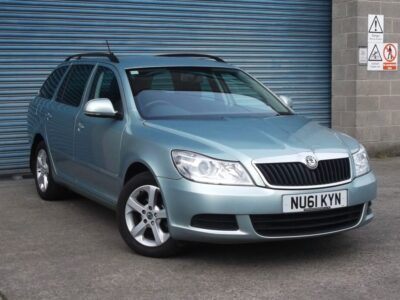 2011 61 Skoda Octavia 1.4 SE Plus Tsi Estate 5Dr 💥Only 61,000 Miles💥 G/S/H, Mot March 2027, Excellent Condition