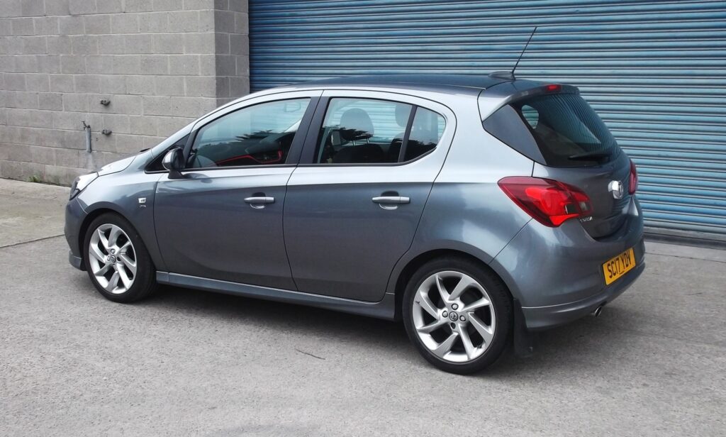 2017 17 vauxhall corsa 1. 4 sri vx-line 💥touch screen💥only 72,000 miles s/h, full mot 2026, excellent condition 2017 17 vauxhall corsa 1. 4 sri vx-line 💥touch screen💥only 72,000 miles s/h, full mot 2026, excellent condition - image 5