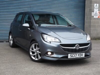Home 2017 17 vauxhall corsa 1. 4 sri vx-line 💥touch screen💥only 72,000 miles s/h, full mot 2026, excellent condition