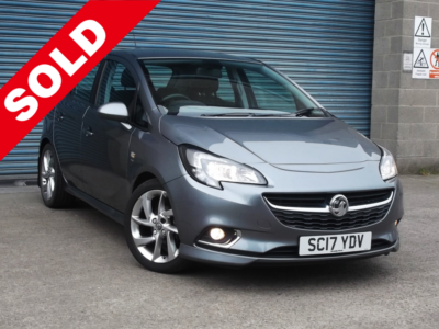 Home 2017 17 vauxhall corsa 1. 4 sri vx-line 💥touch screen💥only 75,000 miles s/h, full mot 2026, excellent condition