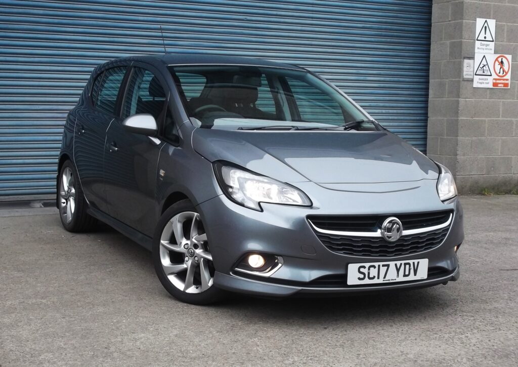 2017 17 vauxhall corsa 1. 4 sri vx-line 💥touch screen💥only 72,000 miles s/h, full mot 2026, excellent condition 2017 17 vauxhall corsa 1. 4 sri vx-line 💥touch screen💥only 72,000 miles s/h, full mot 2026, excellent condition