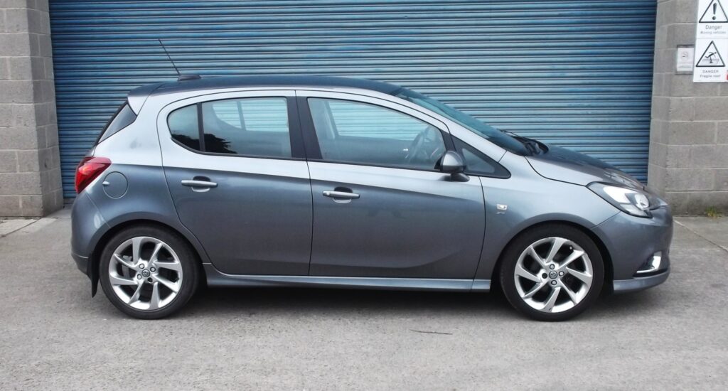 2017 17 vauxhall corsa 1. 4 sri vx-line 💥touch screen💥only 72,000 miles s/h, full mot 2026, excellent condition 2017 17 vauxhall corsa 1. 4 sri vx-line 💥touch screen💥only 72,000 miles s/h, full mot 2026, excellent condition - image 6