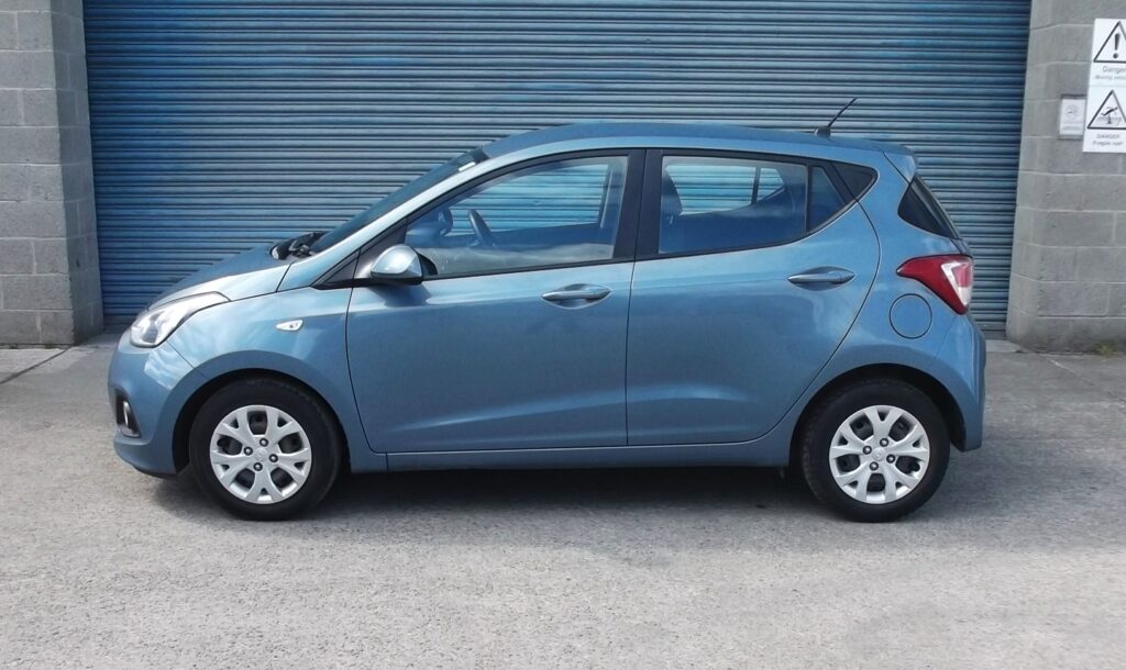 2017 66 hyundai i10 1. 2 se 5dr 💥f/s/h💥 only 79,000 miles, mot january 2027, excellent condition 2017 66 hyundai i10 1. 2 se 5dr 💥f/s/h💥 only 79,000 miles, mot january 2027, excellent condition - image 3