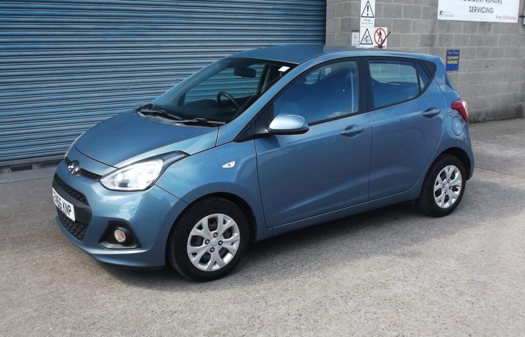 2017 66 hyundai i10 1. 2 se 5dr 💥f/s/h💥 only 79,000 miles, mot january 2027, excellent condition 2017 66 hyundai i10 1. 2 se 5dr 💥f/s/h💥 only 79,000 miles, mot january 2027, excellent condition - image 5