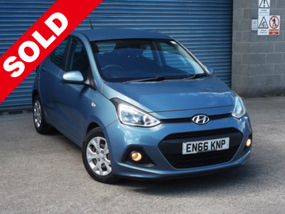 2017 66 hyundai i10 1. 2 se 5dr 💥f/s/h💥 only 79,000 miles, mot january 2027, excellent condition