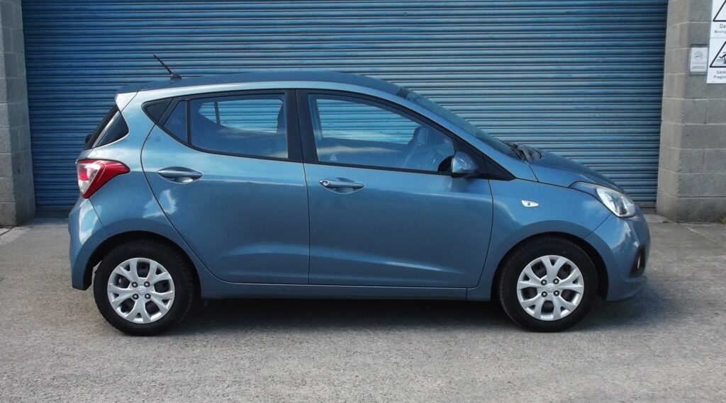 2017 66 hyundai i10 1. 2 se 5dr 💥f/s/h💥 only 79,000 miles, mot january 2027, excellent condition 2017 66 hyundai i10 1. 2 se 5dr 💥f/s/h💥 only 79,000 miles, mot january 2027, excellent condition - image 6