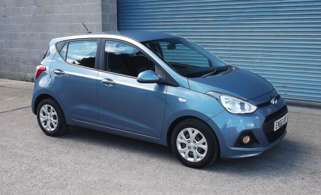 2017 66 hyundai i10 1. 2 se 5dr 💥f/s/h💥 only 79,000 miles, mot january 2027, excellent condition 2017 66 hyundai i10 1. 2 se 5dr 💥f/s/h💥 only 79,000 miles, mot january 2027, excellent condition - image 7