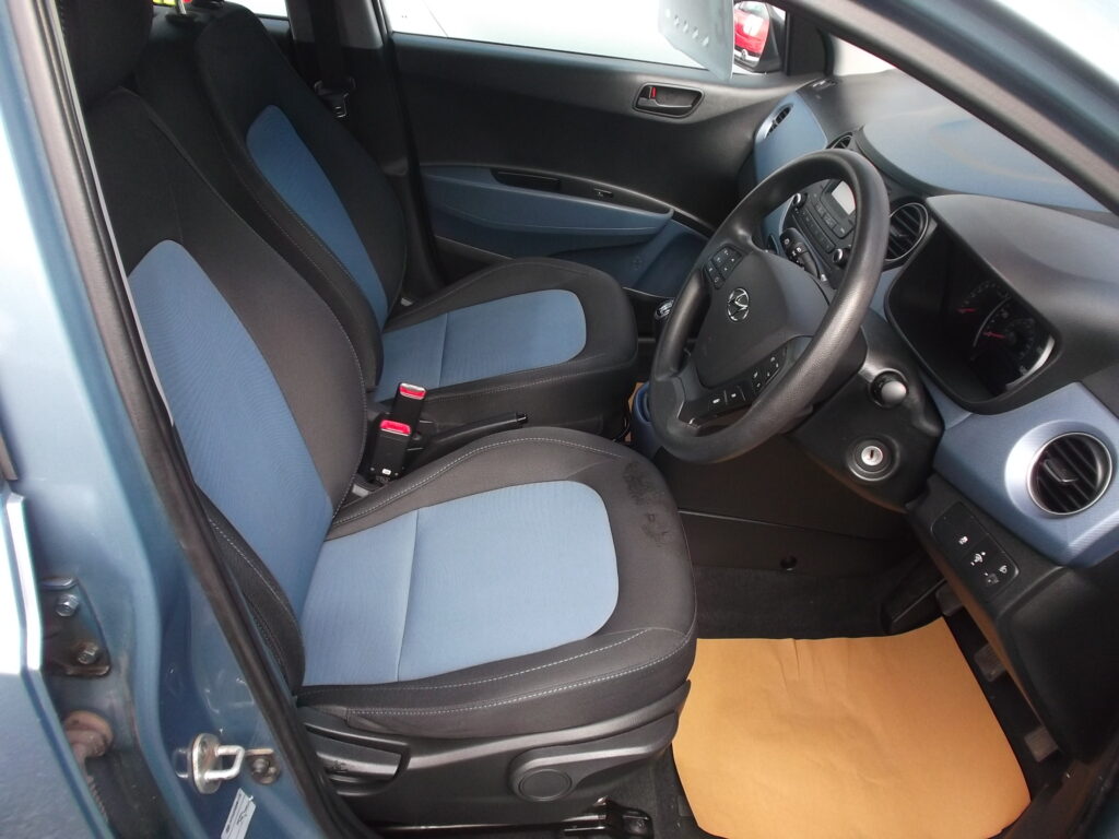 2017 66 hyundai i10 1. 2 se 5dr 💥f/s/h💥 only 79,000 miles, mot january 2027, excellent condition 2017 66 hyundai i10 1. 2 se 5dr 💥f/s/h💥 only 79,000 miles, mot january 2027, excellent condition - image 11