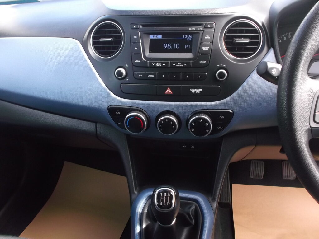 2017 66 hyundai i10 1. 2 se 5dr 💥f/s/h💥 only 79,000 miles, mot january 2027, excellent condition 2017 66 hyundai i10 1. 2 se 5dr 💥f/s/h💥 only 79,000 miles, mot january 2027, excellent condition - image 14