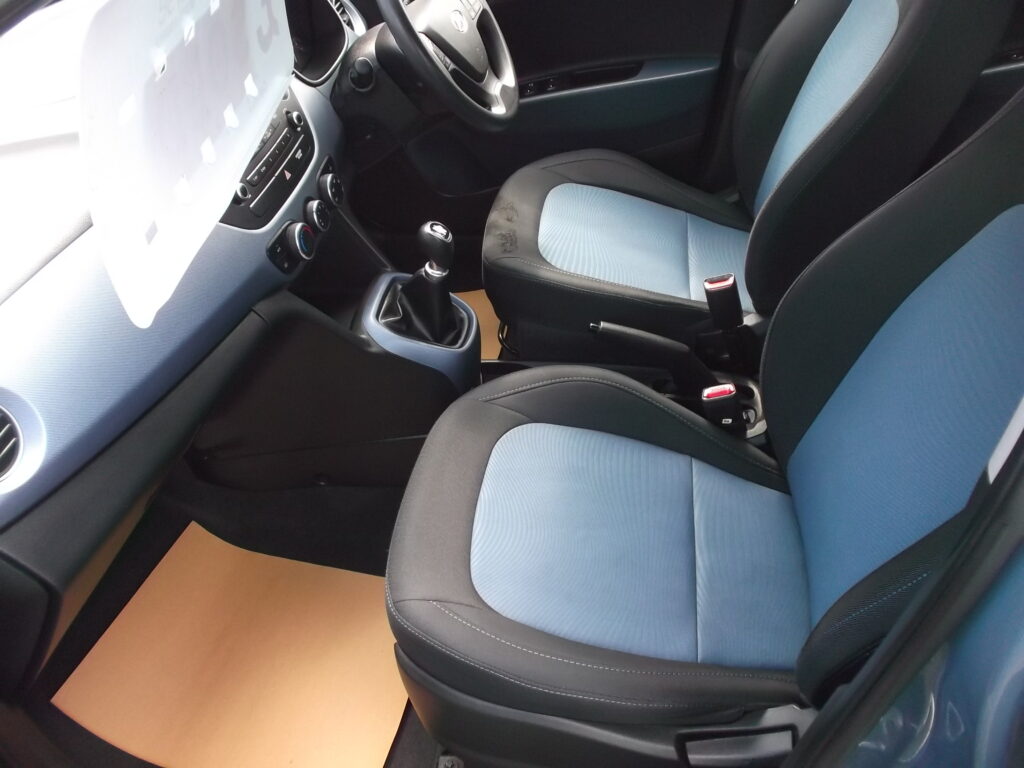 2017 66 hyundai i10 1. 2 se 5dr 💥f/s/h💥 only 79,000 miles, mot january 2027, excellent condition 2017 66 hyundai i10 1. 2 se 5dr 💥f/s/h💥 only 79,000 miles, mot january 2027, excellent condition - image 10