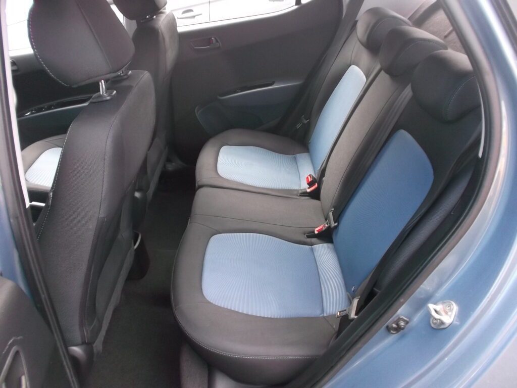 2017 66 hyundai i10 1. 2 se 5dr 💥f/s/h💥 only 79,000 miles, mot january 2027, excellent condition 2017 66 hyundai i10 1. 2 se 5dr 💥f/s/h💥 only 79,000 miles, mot january 2027, excellent condition - image 15