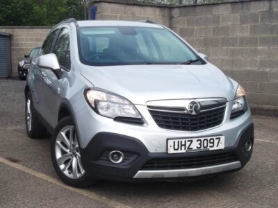 2016 16 Vauxhall Mokka 1.6 CDTi Exclusiv 5dr💥Only 77,000 Miles💥 S/H, Mot Nov 2026, Excellent Condition