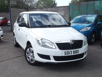 2013 13 skoda fabia 1. 2 s 5dr 💥only 75,000 miles 💥 sh, full mot 2027, fantastic condition