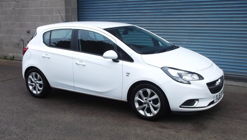 2016 16 vauxhall corsa 1. 4 sri 5dr💥touch screen💥only 77,000 miles s/h, mot feb 2027, excellent condition 2016 16 vauxhall corsa 1. 4 sri 5dr💥touch screen💥only 77,000 miles s/h, mot feb 2027, excellent condition - image 7