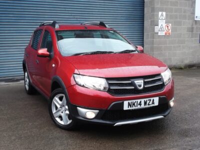 2014 14 Dacia Stepway Tce 90 5Dr 💥Only 57,000 Miles💥 G/S/H, Mot Oct 2026, Excellent Condition