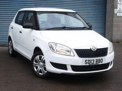 2013 13 skoda fabia 1. 2 s 5dr 💥only 75,000 miles 💥 sh, full mot 2027, fantastic condition