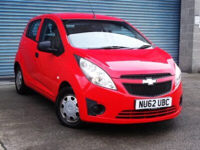 Vehicles 2012 12 chevrolet spark + 💥 only 40,000 miles 💥 s/h full mot 2027 excellent condition