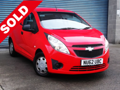2012 12 Chevrolet Spark + 💥 Only 40,000 Miles 💥 S/H  Full Mot 2027 Excellent Condition
