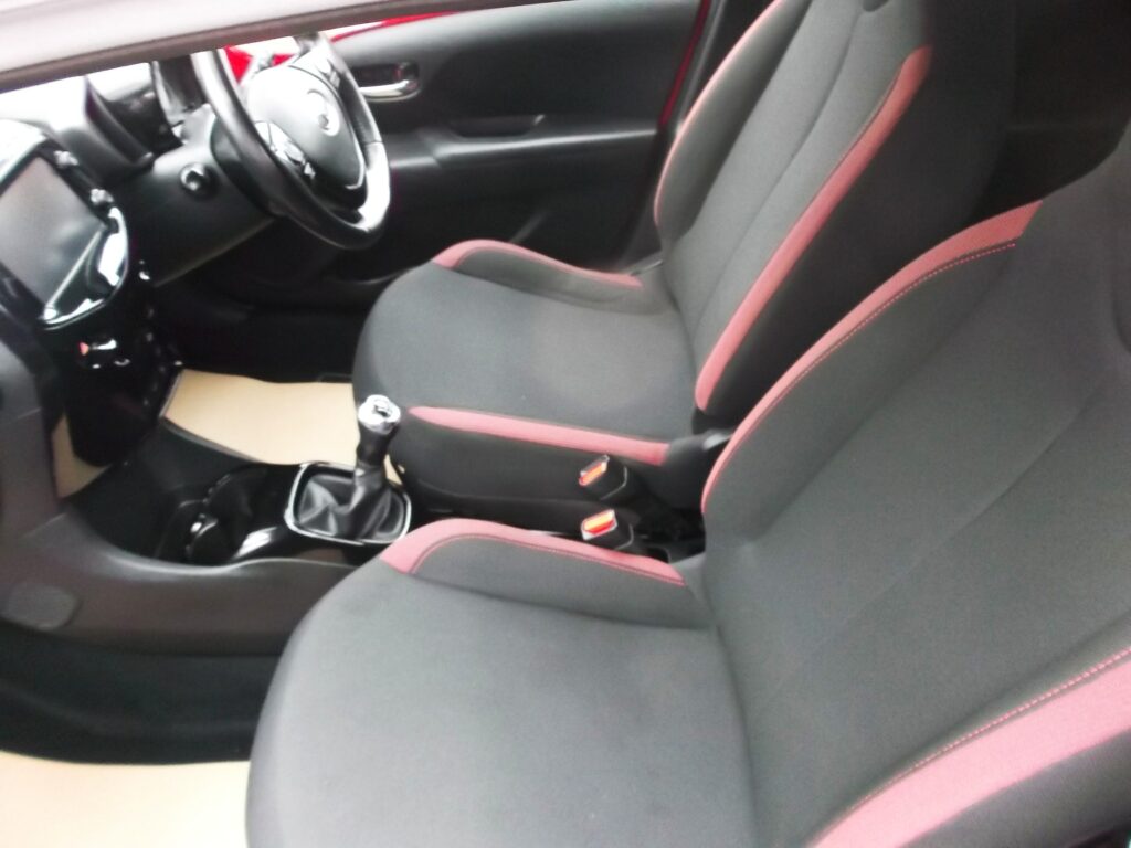 2018 18 toyota aygo 1. 0 x-cite 4 vvti 5dr 💥top spec💥 only 89,000 miles, mot full 2027, fantastic condition 2018 18 toyota aygo 1. 0 x-cite 4 vvti 5dr 💥top spec💥 only 89,000 miles, mot full 2027, fantastic condition - image 9