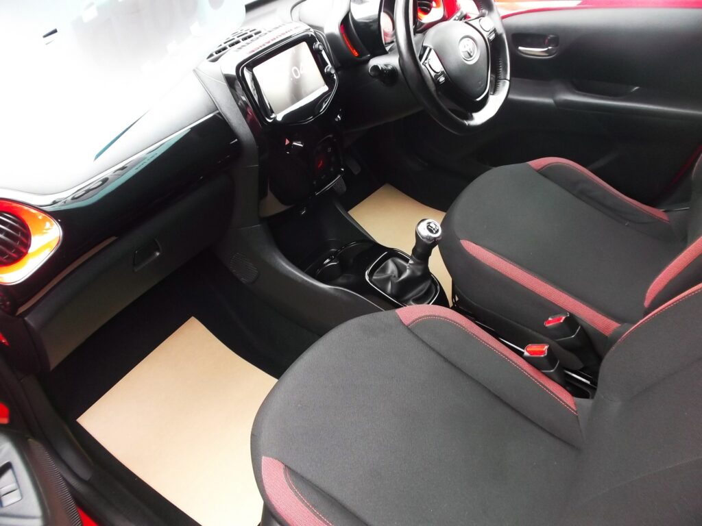 2018 18 toyota aygo 1. 0 x-cite 4 vvti 5dr 💥top spec💥 only 89,000 miles, mot full 2027, fantastic condition 2018 18 toyota aygo 1. 0 x-cite 4 vvti 5dr 💥top spec💥 only 89,000 miles, mot full 2027, fantastic condition - image 12