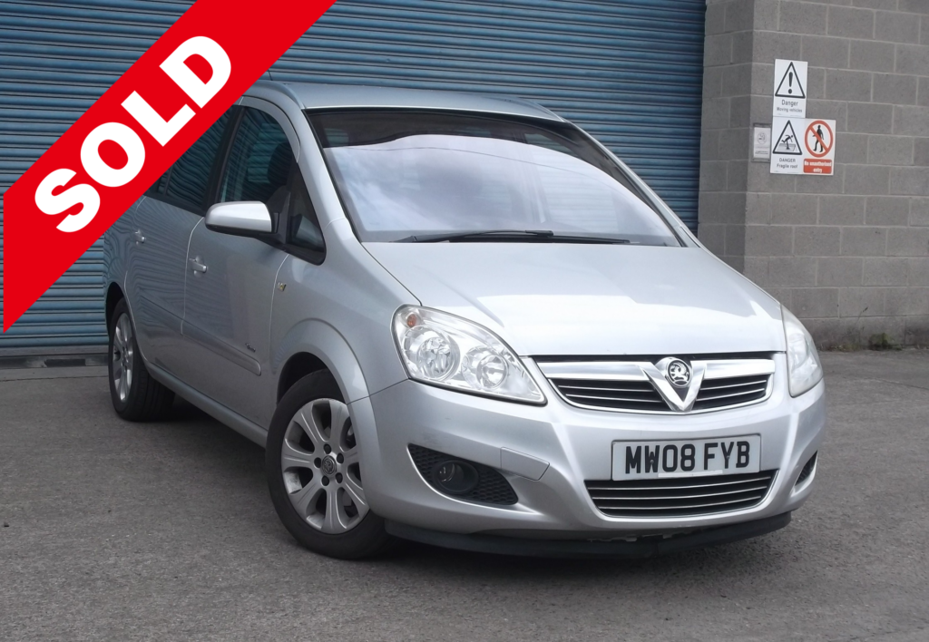 2008 08 vauxhall zafira 1. 6 breeze 5dr 💥7 seater💥 only 88,000 miles s/h, mot feb 2027, excellent condition 2008 08 vauxhall zafira 1. 6 breeze 5dr 💥7 seater💥 only 88,000 miles s/h, mot feb 2027, excellent condition