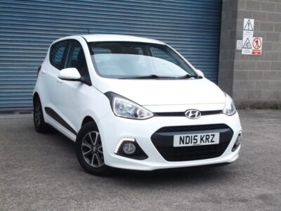 Vehicles 2015 15 hyundai i10 1. 0 premium 5dr 💥top spec💥 s/h only 75,000 miles, mot march 2027, excellent condition