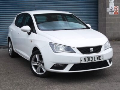 Vehicles 2013 13 seat ibiza 1. 4 toca 5dr 💥only 65,000 miles 💥 sh, mot 2026, excellent condition