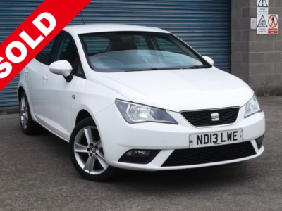Home 2013 13 seat ibiza 1. 4 toca 5dr 💥only 65,000 miles 💥 sh, mot 2026, excellent condition