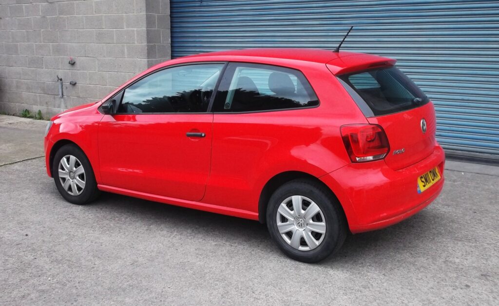 2011 11 vw polo 1. 2 s 3dr 💥only 42,000 miles 💥 sh, full mot 2027, fantastic condition 2011 11 vw polo 1. 2 s 3dr 💥only 42,000 miles 💥 sh, full mot 2027, fantastic condition - image 6