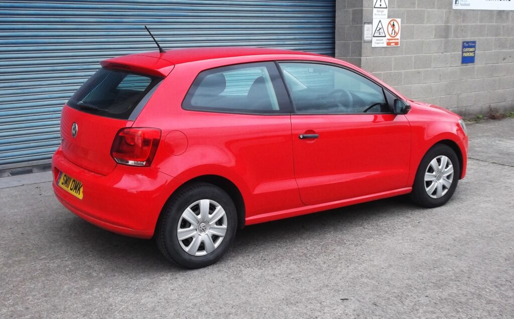 2011 11 vw polo 1. 2 s 3dr 💥only 42,000 miles 💥 sh, full mot 2027, fantastic condition 2011 11 vw polo 1. 2 s 3dr 💥only 42,000 miles 💥 sh, full mot 2027, fantastic condition - image 8