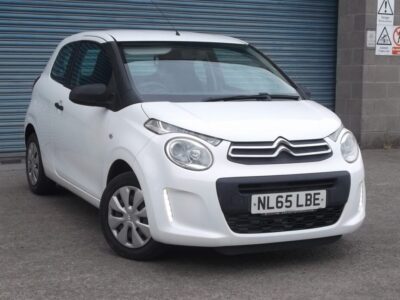 Vehicles 2015 65 citroen c1 touch 3 dr 💥 only 53,000 miles 💥 f/s/h full mot 2027 excellent condition