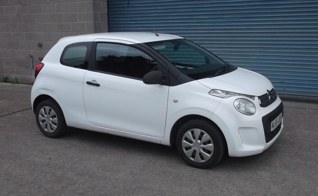 2015 65 citroen c1 touch 3 dr 💥 only 53,000 miles 💥 f/s/h full mot 2027 excellent condition 2015 65 citroen c1 touch 3 dr 💥 only 53,000 miles 💥 f/s/h full mot 2027 excellent condition - image 7