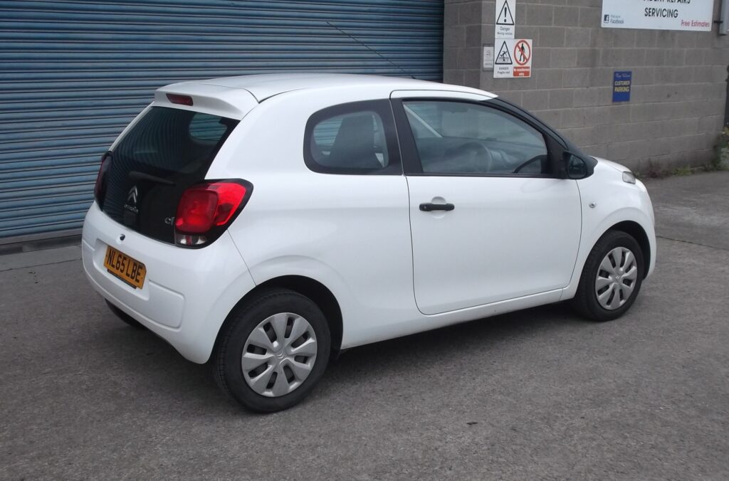 2015 65 citroen c1 touch 3 dr 💥 only 53,000 miles 💥 f/s/h full mot 2027 excellent condition 2015 65 citroen c1 touch 3 dr 💥 only 53,000 miles 💥 f/s/h full mot 2027 excellent condition - image 8