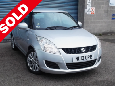 2013 13 suzuki swift 1. 2 sz3 5dr 💥only 60,000 miles 💥 sh, december mot 2026, excellent condition