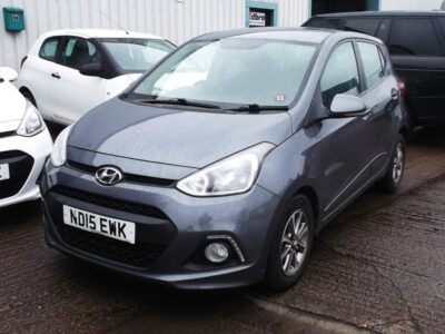 Home 2015 15 hyundai i10 1. 0 premium 5dr 💥top spec💥 s/h only 78,000 miles, mot feb 2027, excellent condition