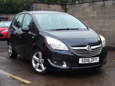 2016 16 Vauxhall Meriva 1.4i Tech Line 5Dr 💥Top Spec💥 Only 60,000 Miles S/H, Mot December 2026, Stunning Condition